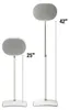 SANUS WSSE3A2-W2 - ADJUSTABLE SPEAKER STAND SONOS ERA 300 - Produktbild-Vorschau 5
