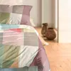 Irisette Mako-Satin Bettwäsche-Garnitur Wave 8592 Farbe Produktbild-Vorschau 6