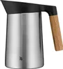 WMF 32.0101.7951, Karaffe, 0,6 l, Schwarz, Edelstahl, Produktbild-Vorschau 7