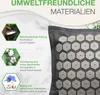 BACKLAxx ® Akupressur Kissen, Akupunktur Matte mit Stacheln Produktbild-Vorschau 4