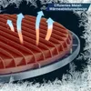 JOIEYOU 300W UFO-Form Industriebeleuchtung Kaltweiß LED Produktbild-Vorschau 3