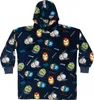 Marvel The Avengers Oversize Cozy Hoodie für Jungen - Produktbild-Vorschau 2