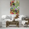 Bild auf Leinwand - Leinwandbild - Einteilig - blume sommer Produktbild-Vorschau 6