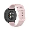 Strap-it Polar Ignite 2 Silikonarmband (Hellrosa) Produktbild-Vorschau 2