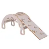 MISIOO Klettergerüst Indoor ab 1 Jahr, Montessori Produktbild-Vorschau 4