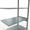 Stecks.Anbaur.mit Längenriegel - 2500x1000x600 mm, Typ 150 Produktbild-Vorschau 3