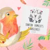 Mr. & Mrs. Panda Grußkarte Tante Bonuslevel - Weiß - Produktbild-Vorschau 5