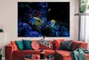 MuchoWow® Poster Aquarienfische in einem Aquarium in Produktbild-Vorschau 2