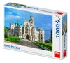 Puzzle Zamek Hluboká - 1000 elementów Podgląd zdjęcia produktu 3