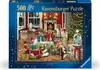 Weihnachtszeit Ravensburger 12000227 Produktbild-Vorschau 1