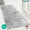 Teppich-Läufer Vena Hochwertige Jacquard Weberei mit Muster Produktbild-Vorschau 8