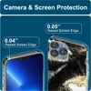 Hülle für Apple iPhone 13 Pro Schutzhülle Marmor Motiv Produktbild-Vorschau 2