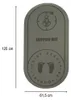 Yoga Jumping Exercise Mat Soundproofing Anti-slip Produktbild-Vorschau 7