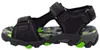 Superfit Sandalen HENRY Kinder Textil & Synthetik Schwarz Produktbild-Vorschau 25