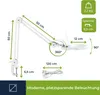 Velleman VTLAMP2WN Podgląd zdjęcia produktu 8