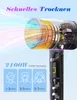 Aigostar - Haartrockner Klappgriff, 3 Temperaturen/2 Produktbild-Vorschau 2