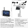 SucceBuy Meteorologická stanica 7 v 1 Wi-Fi, 7-palcový Náhľad obrázku produktu 7