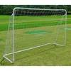 Enero Fußballtor mit Netz und Schießscheibe 215x152x76cm Produktbild-Vorschau 11