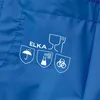 ELKA Lebensmittel PolyurethanWendbare Latzhose GG Kobalt L Produktbild-Vorschau 5