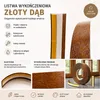 Listwa maskująca płaska samoprzylepna Złoty Dąb 50 mm 10 mb Podgląd zdjęcia produktu 5