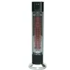 Funk Heizstrahler 2000W Infrarot Terrassenheizung Produktbild-Vorschau 8