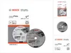 5 Disques à Tronçonner BOSCH 76 mm Expert for Inox pour Voir les images du produit 2