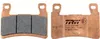 TRW Bremsbelagsatz MCB850TRQ ZX6R Ninja ZX636E Produktbild-Vorschau 1