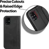 Custodia per cellulare per Samsung Galaxy A51 cover flip Anteprima dell’immagine prodotto 6