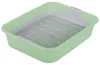 Toilette für Kleintiere Kaninchentoilette Kätzchentoilette Produktbild-Vorschau 6