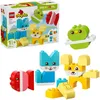 Lego Duplo 10477 Roztomilé kreatívne zvieratká 3 v 1 Náhľad obrázku produktu 2