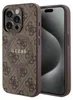 Guess GUHMP15LG4GFRW iPhone 15 Pro 6.1 brązowy/brown Podgląd zdjęcia produktu 13