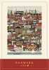 Martin Schwartz Puzzle Dánsko / Danmark, City Puzzle Náhľad obrázku produktu 2