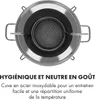 Maischfest Cuve de trempage 5 éléments 1500/3000W 25l LCD Voir les images du produit 5