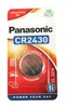 1 Panasonic CR 2430 Lithium Power Produktbild-Vorschau 4