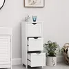 Artenat Koupelnová skříňka Cannon, 81 cm, bílá Náhled obrázku produktu 9