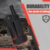 Retevis RB647 Radio PMR446, Walkie Talkie étanche, 16 Voir les images du produit 8