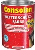 Consolan Wetterschutz Farbe schwedenrot 2,5 L Produktbild-Vorschau 10