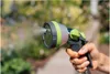 GEKA plus Multibrause 5S mit 5 Sprühbildern, Softgrip, Produktbild-Vorschau 5
