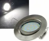 ChiliTec LED vestavné světlo Flat-26 neutrální bílá Náhled obrázku produktu 1