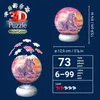 Puzzle-Ball Nachtlicht Pferde am Strand Ravensburger Produktbild-Vorschau 5