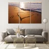Bilder auf glas - Sommer Meer Sand Strand - 165x110cm - Produktbild-Vorschau 7