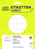 Avery Zweckform 3319, Vielzweck-Etiketten, 29 x 18 mm, 960 Produktbild-Vorschau 6