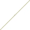 2,3mm Kette Collier Rundankerkette aus 750 Gold Gelbgold, Produktbild-Vorschau 4