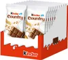 Barres chocolatées pour enfants Country 646005 23,5g 20pc Voir les images du produit 1