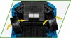 COBI Škoda Octavia RS Modellauto - 2405 Komponenten - Produktbild-Vorschau 6