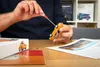 FRANZIS 67299 - Porsche 911 "Surfbrett" Bahamagelb Produktbild-Vorschau 9