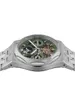INGERSOLL Automatikuhr The Broadway Dual Time silber Produktbild-Vorschau 7