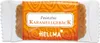 A single piece of caramel biscuit in its packaging. Produktbild-Vorschau