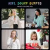 MP3 prehrávač Bluetooth 5.4 HiFi 2,4-palcový LCD displej Náhľad obrázku produktu 6