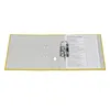DONAU 3950001-11 Klassik Ordner gelb Karton 5,0 cm DIN A4 Anteprima dell’immagine prodotto 6